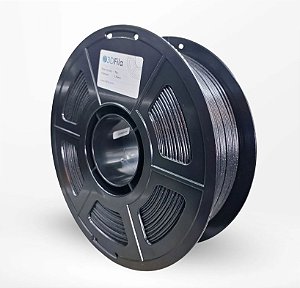 Filamento Para impressão 3D | PLA PRETO MÁRMORE 1.75mm 3DFILA