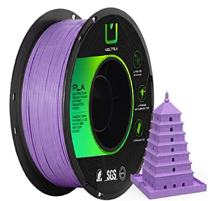Filamento Para impressão 3D | PLA LAVANDA 1.75mm MULTIFILA