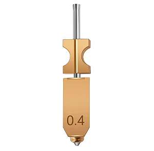 Nozzle Bico 0,4mm AD5X - FLASHFORGE
