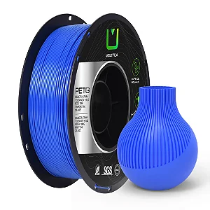 Filamento Para impressão 3D | PETG AZUL ROYAL 1.75mm MULTIFILA