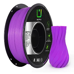 Filamento Para impressão 3D | PETG ROXO 1.75mm MULTIFILA