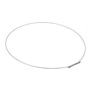 Abraçadeira de aço Máquina de Lavar Roupas