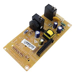 Placa principal Forno Micro-ondas