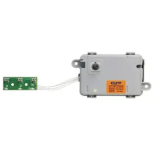 PLACA CONTROLE COMPATIVEL C/INTERFACE BIVOLT W10818971 W10737721 W10831919 W10585658 W10759318 W10593544 W10759319 CWE08AB CWE09AB SIMILAR CP 3611520 C2079, CP