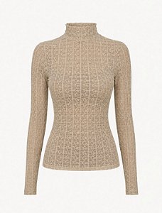Blusa Zurique Areia