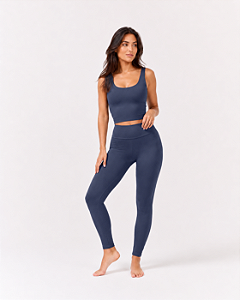 Legging Ale Azul Lunar