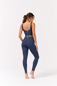 Top Sasha Azul Lunar