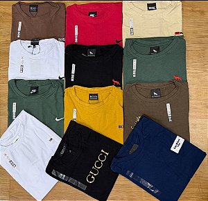 Camiseta Peruana GOLD Premium P ao GG Algodão Macio