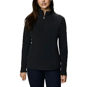 Casaco Feminino Inverno Neve Fleece Soft Sulxtreme - Preto