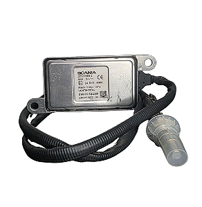 Sensor Nox do Arla Scania PGR -24v Referência 2020691