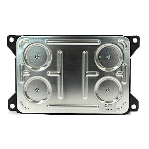 Módulo do Vidro Elétrico Central Eletrônica Iveco - Cód: 504294457