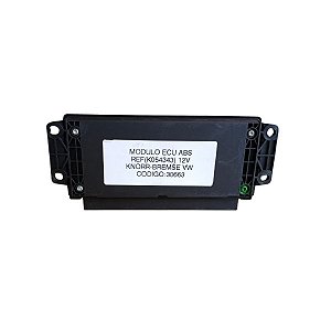 Modulo ECU ABS Volkswagen 12 v cod K054343
