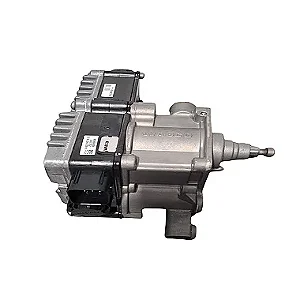 Modulo do Câmbio da Mercedes  usado - Atego Ref: A0104465409US