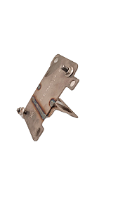 Suporte Sensor Nox Mercedes-Benz E6 Cod: A0004907540