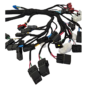 Chicote Eletrico da Cabine Iveco Tector 5803377092LC00