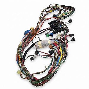 Chicote Eletrico da Cabine e Motor Iveco Código 5803196841LC02