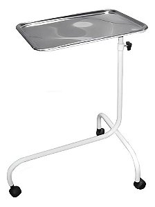 Mesa De Mayo Apoio Para Clínicas Dentista Médico Hospitalar