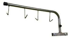 Suporte De Soro De Parede Inox