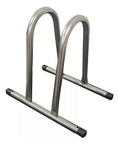 Kit 2 Suporte Bicicleta Bike Inox