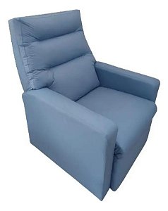 Poltrona Hospitalar Reclinável Medcombo Desenho Do Tecido Modelo Da Poltrona