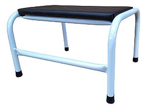 Escada Escadinha Para Maca 1 Degrau Medcombo