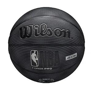 Bola de Basquete NBA Forge Pro Midnight #7 Wilson Original