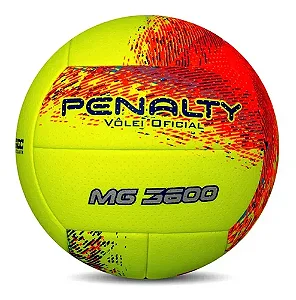 Bola de Volei MG 3600 Ultra Fusion Sem Costura - Oficial