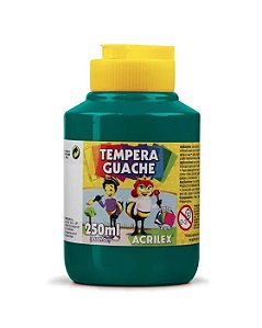 TINTA GUACHE 250ML VERDE BAND 511 ACRILEX