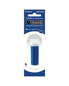 REFIL P/ CANETA AZUL WBS PILOT