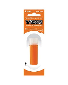 REFIL P/ CANETA LARANJA WBS PILOT