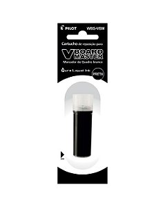 REFIL P/ CANETA PRETO WBS PILOT