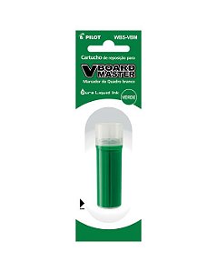 REFIL P/ CANETA VERDE WBS PILOT