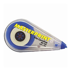 FITA CORRETIVA 5MMX6M MP 436 MASTERPRINT