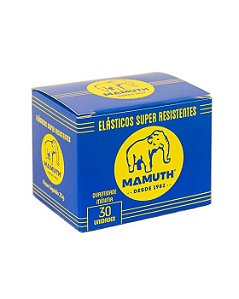 ELASTICO MAMUTH CX 25G