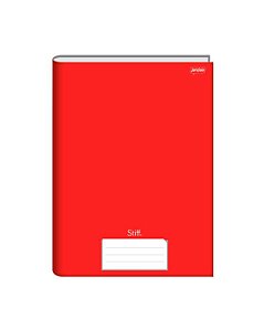 CADERNO LINGUAGEM BROCHURAO CAPA DURA 48FLS