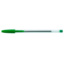 CANETA VERDE BIC