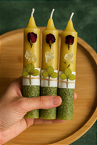 Vela "Corte Afetivo" (Corte energético pós-separação)