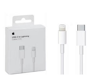 Cabo Carregador USB-C para Lightning 1m Original Apple