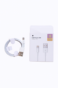 Cabo Carregador USB-C para Lightning 1m Original Apple