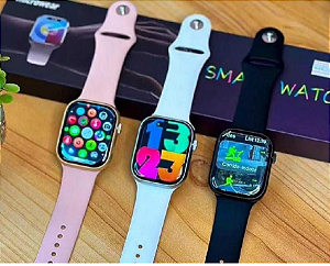 Smart Watch W29 - Relógio Inteligente Multifuncional