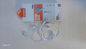 Kit 2 Fone de ouvido com fio in.pindi