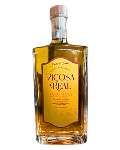 Cachaça Viçosa Real Amburana