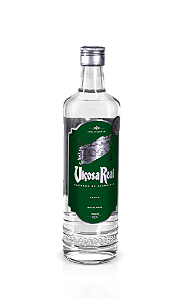 Cachaça Viçosa Real Prata
