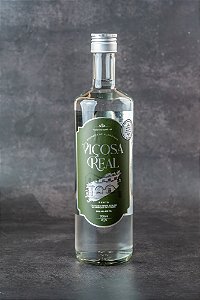 Cachaça Viçosa Real Prata