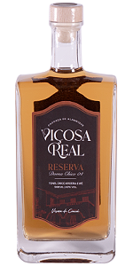 Cachaça Viçosa Real Reserva Dorna Chico 04