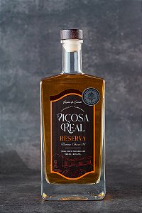 Cachaça Viçosa Real Reserva Dorna Chico 04