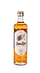 Cachaça Viçosa Real Ouro