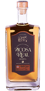 Cachaça Viçosa Real Alexandre Hollanda