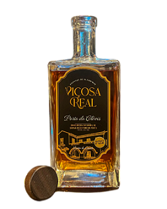 Cachaça Viçosa Real Porto do Clóvis