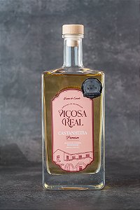Cachaça Viçosa Real Castanheira